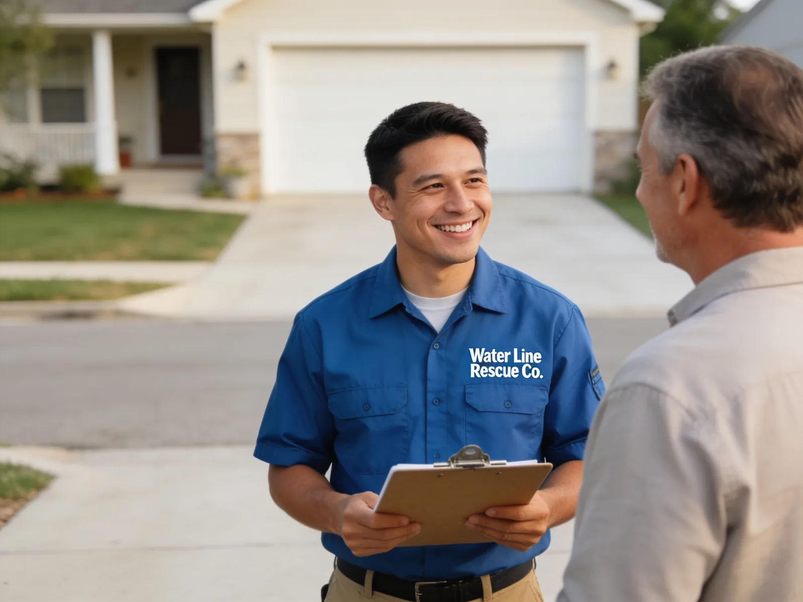 Water Line Repair Manson, IA FAQs